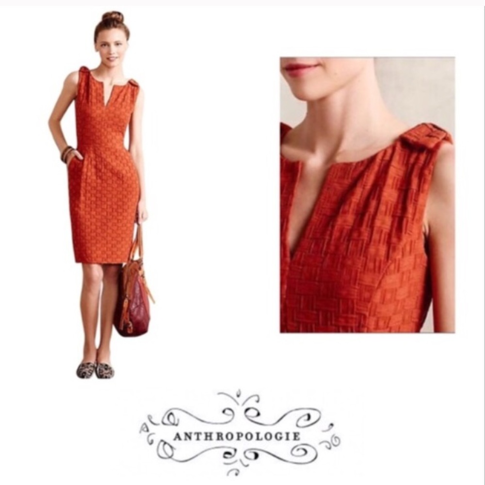 Anthropologie Tabitha Dress